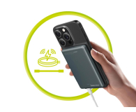 Mobile Origin PowerBank Metal Slim 10000mAh PB1 - 1373087 - zdjęcie 2